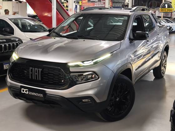 FIAT TORO 1.3 TURBO 270 FLEX VOLCANO AT6